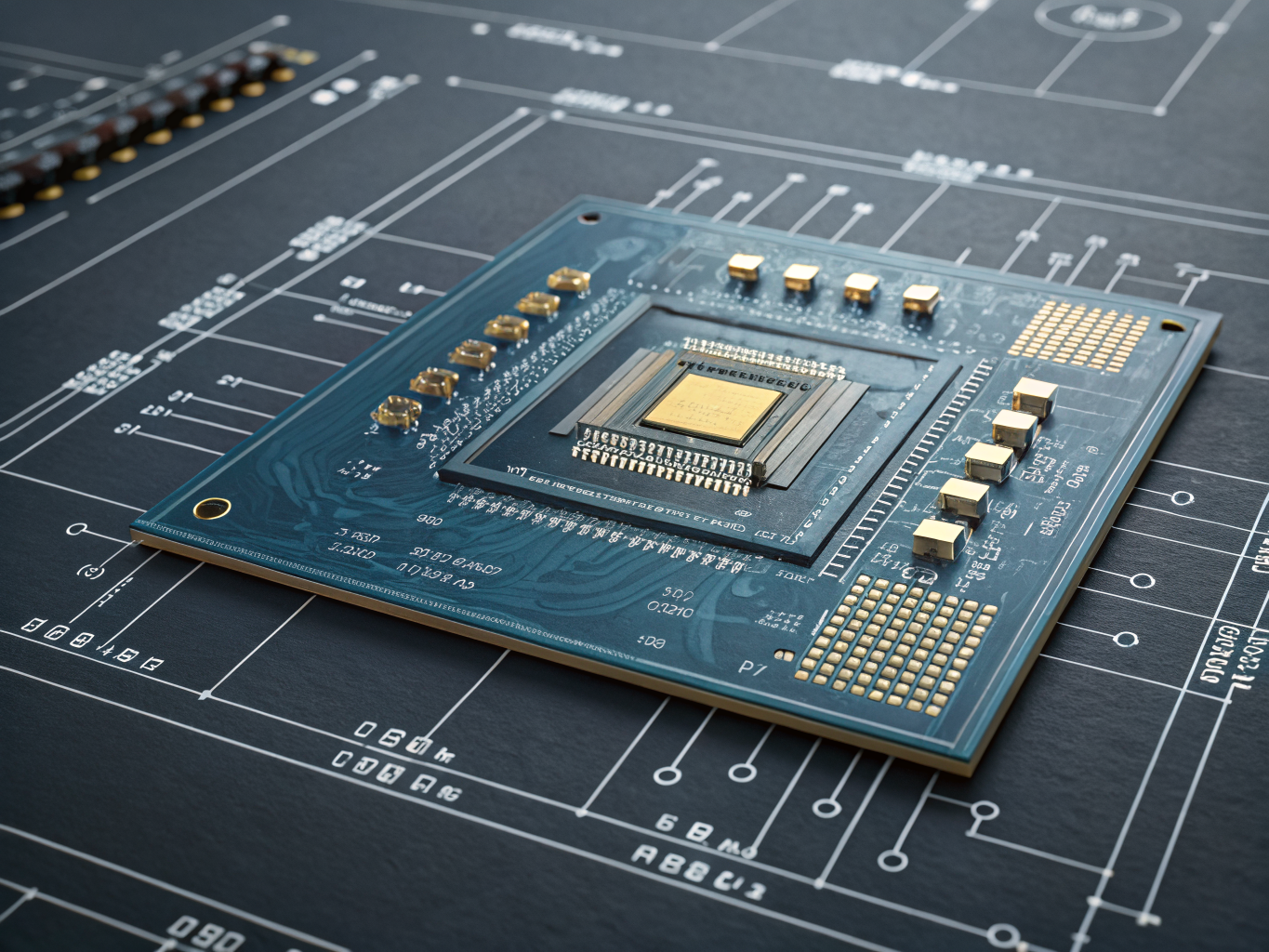 Neural Acoustic Processor