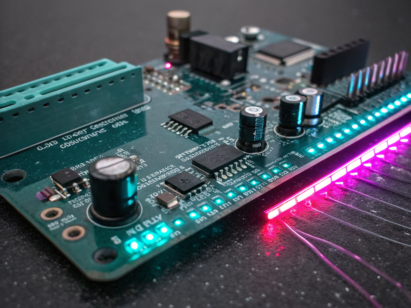 Natural Dialect Synth